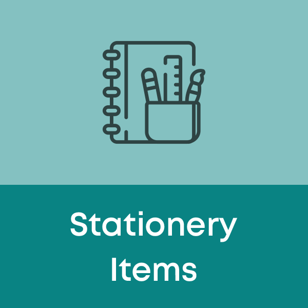Stationery Items